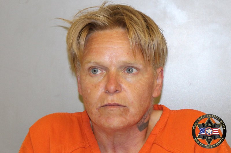 Booking photo of Ashley Holloway