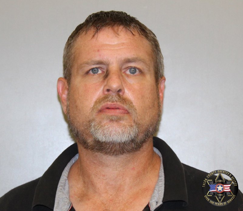 Booking photo of Darin Rollins
