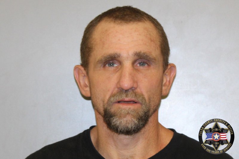 Booking photo of Bryan East