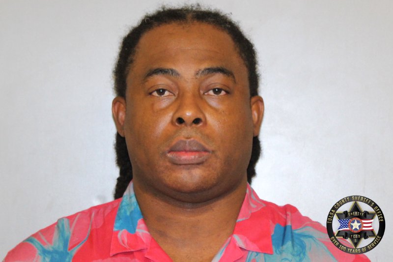 Booking photo of Sheldon Lindsay