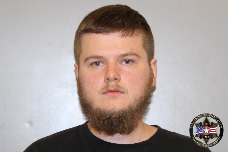 Booking photo of Robert Philion