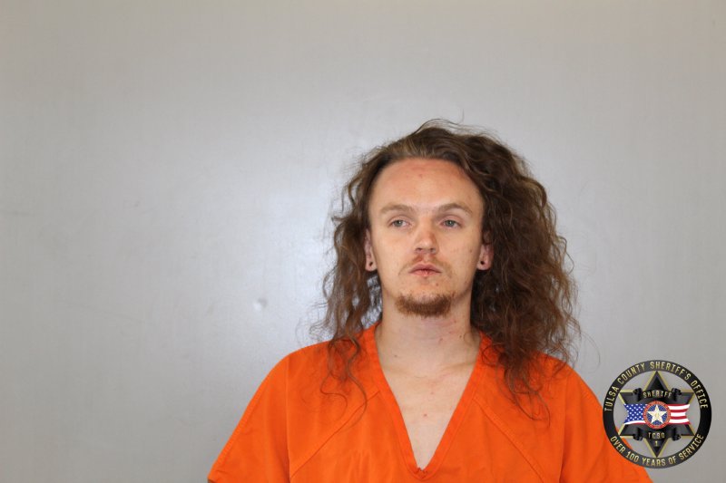 Booking photo of Devon Parnell