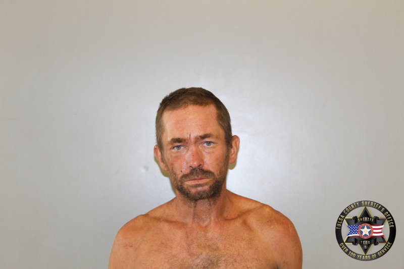 Booking photo of Robert Milliser