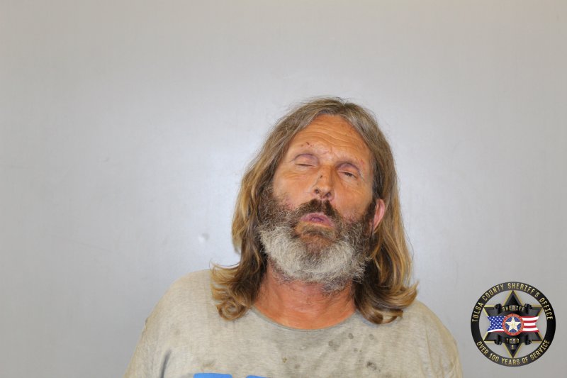Booking photo of David Heller