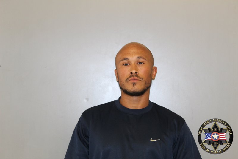 Booking photo of Craig Jordan