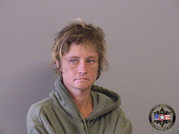 Booking photo of Katie Henry