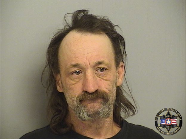 Booking photo of Kevin Galloway