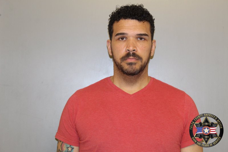 Booking photo of Eric Schmidt
