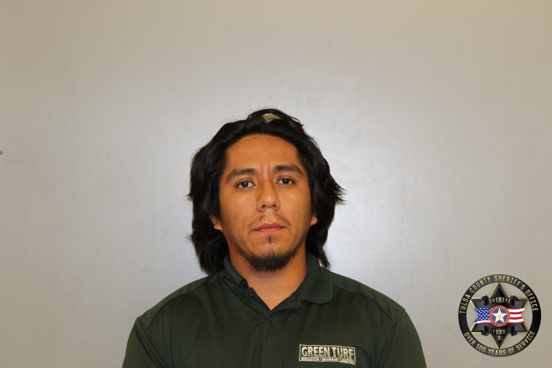 Booking photo of Jose Barrientos-balderas