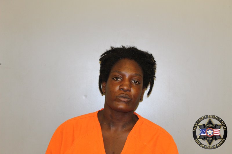 Booking photo of Fondrea Shoats
