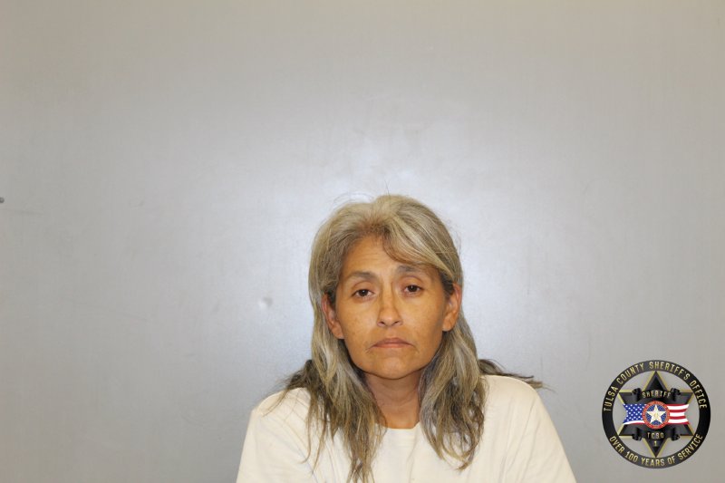 Booking photo of Shana Waterdown
