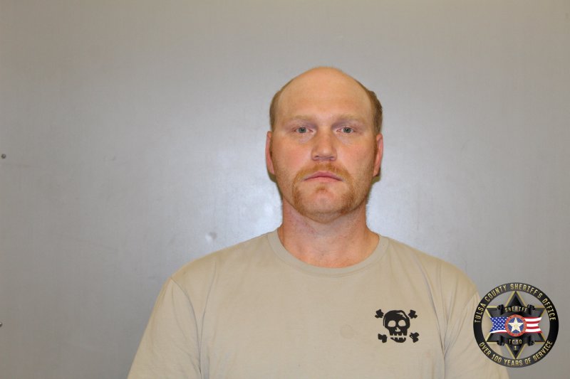 Booking photo of Jonas Turner
