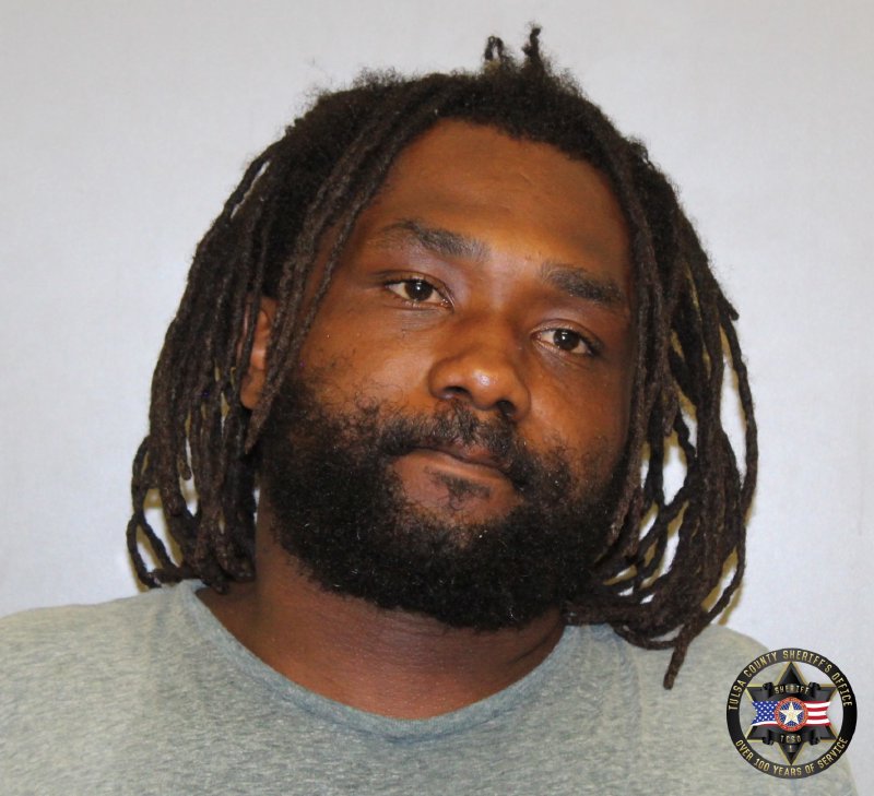 Booking photo of Dashawn Manning