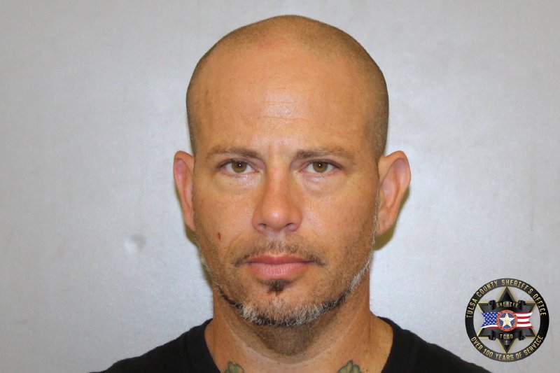 Booking photo of Jason Stallsworth