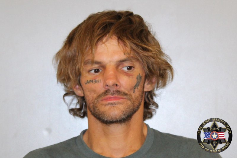 Booking photo of Shawn Ponder