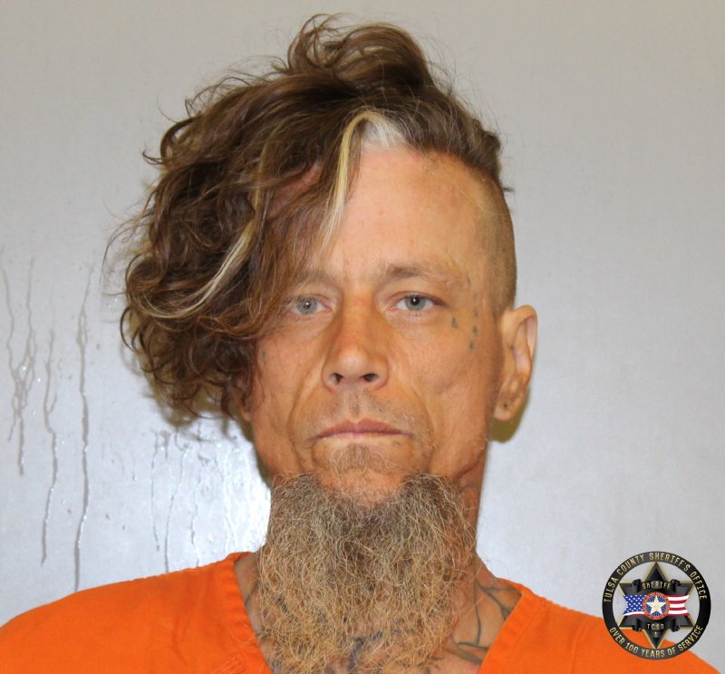Booking photo of Bobby Keith