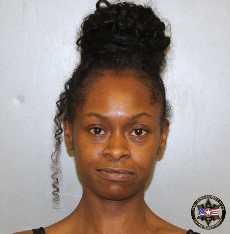 Booking photo of Sharne Kelly