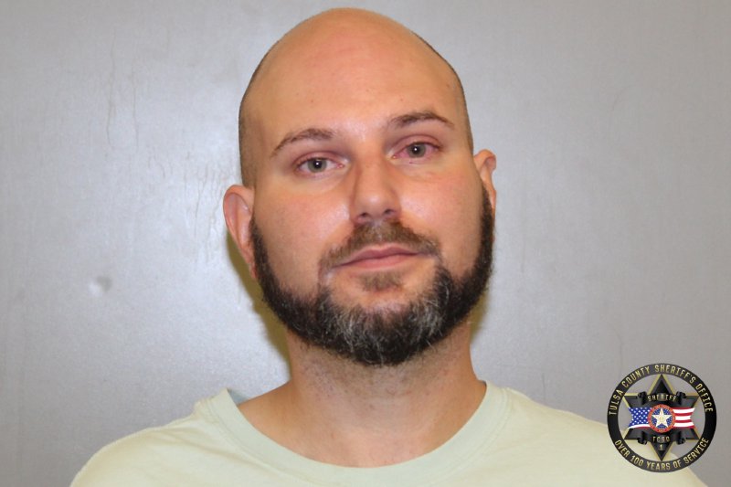 Booking photo of Matthew Wooten