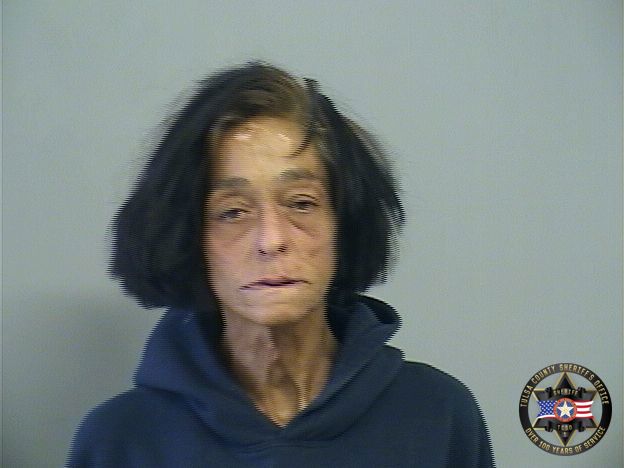 Booking photo of Robin Smith