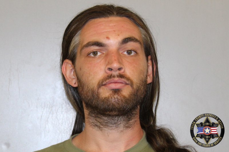 Booking photo of Kelby Gregory