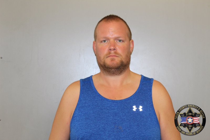 Booking photo of Brian Abel