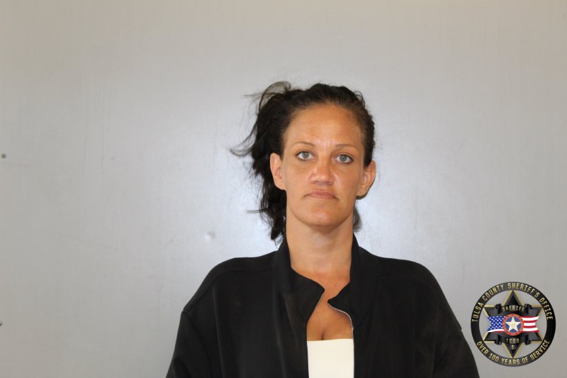 Booking photo of Shelly Schultz