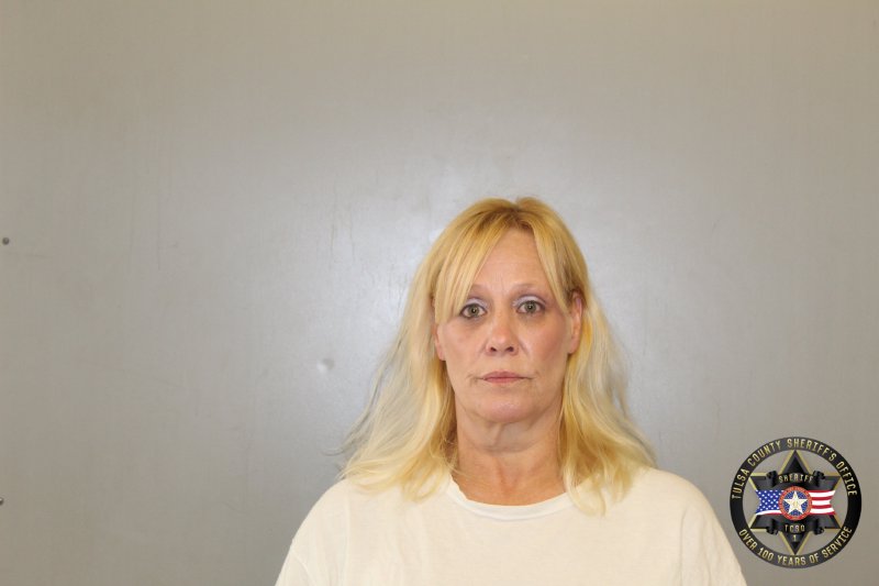 Booking photo of Christy Triplett