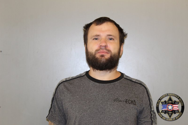 Booking photo of David Walker