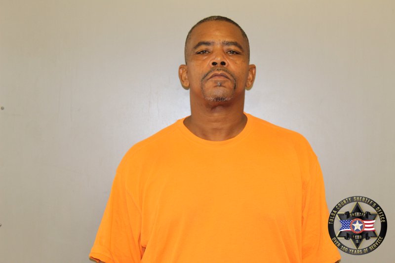 Booking photo of Kenneth Youngblood