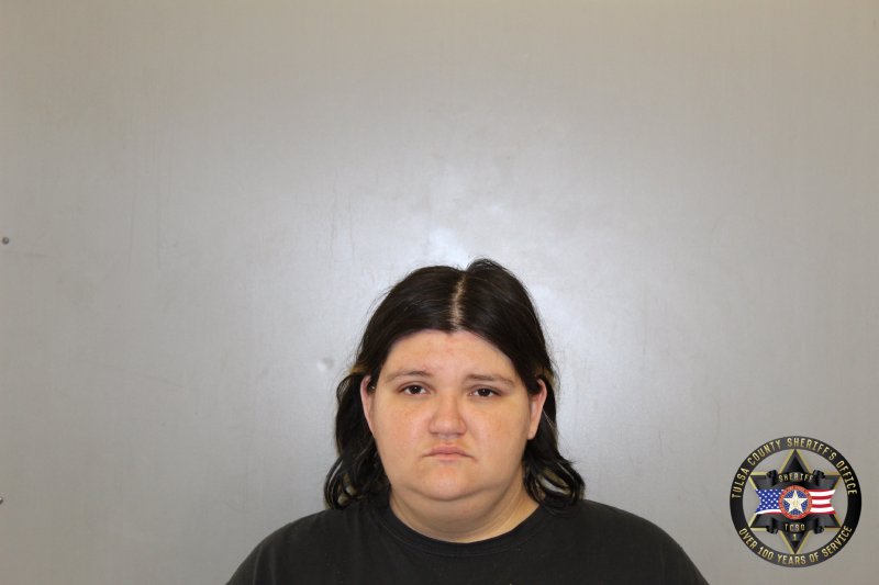 Booking photo of Emily Ramirez