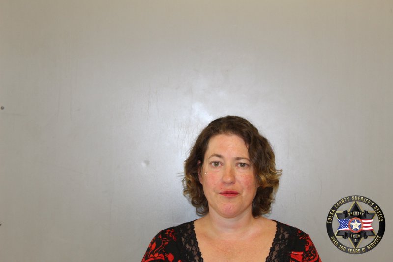 Booking photo of Victoria Caywood