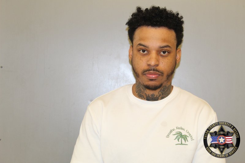 Booking photo of Joseph Dixon