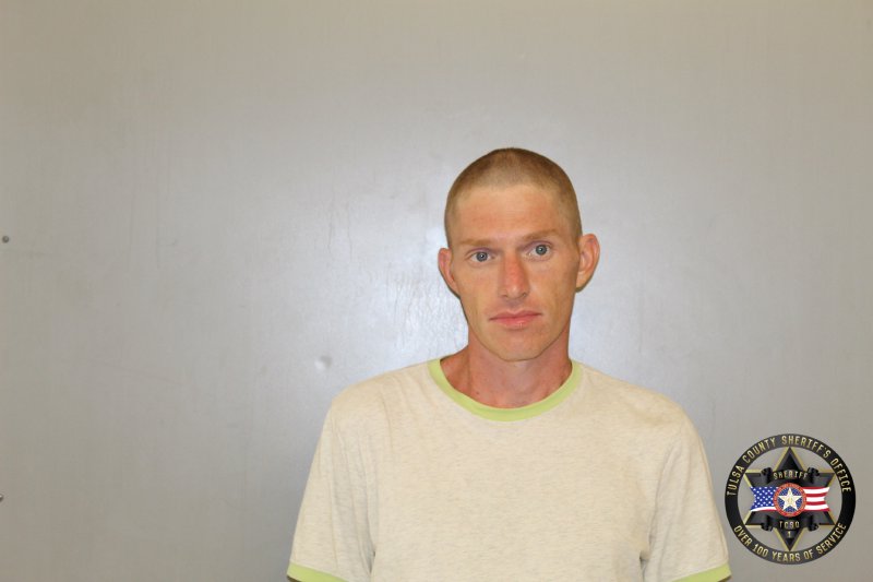 Booking photo of Justin Clay
