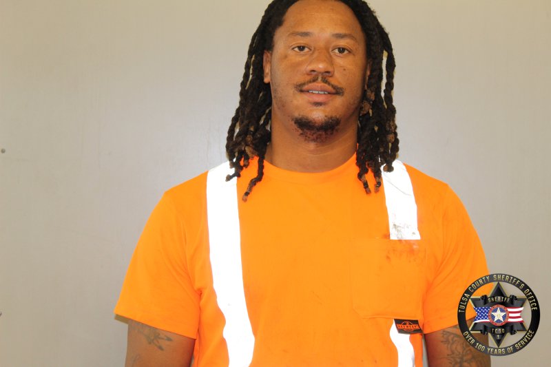 Booking photo of Lykurkus Mcknight