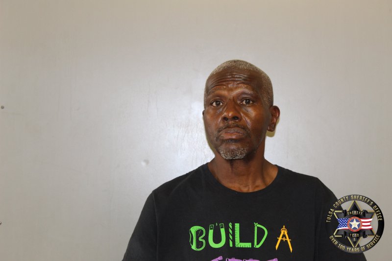 Booking photo of Dennis Mcdaniel