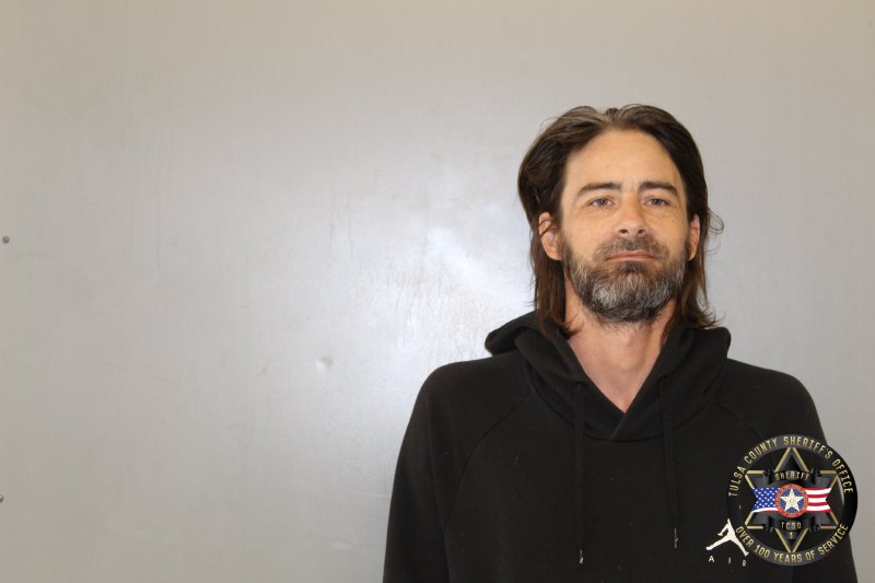 Booking photo of Gregory Wilson