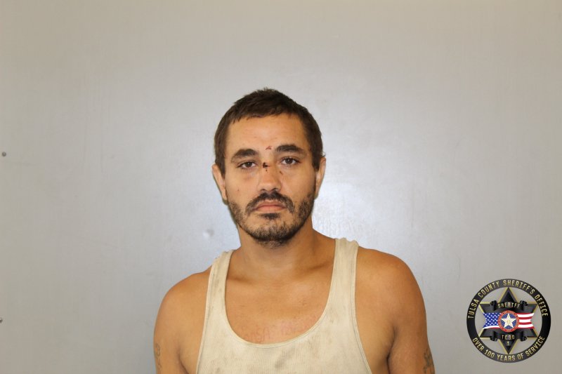Booking photo of Samuel Moog