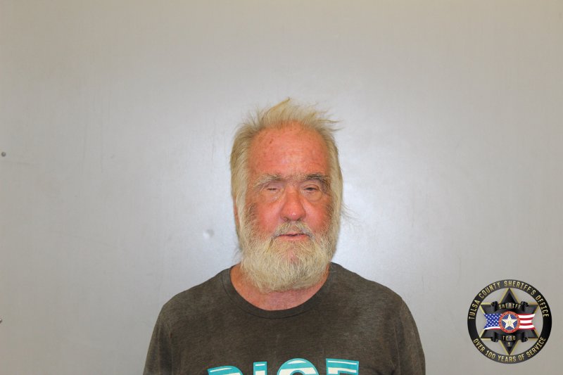 Booking photo of Peter Mclaughlin