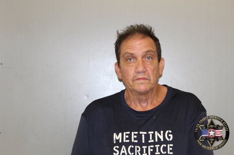 Booking photo of William Morris