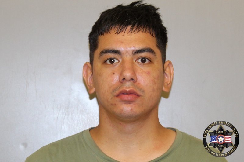 Booking photo of Troy Guey