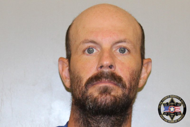 Booking photo of Corey Hood