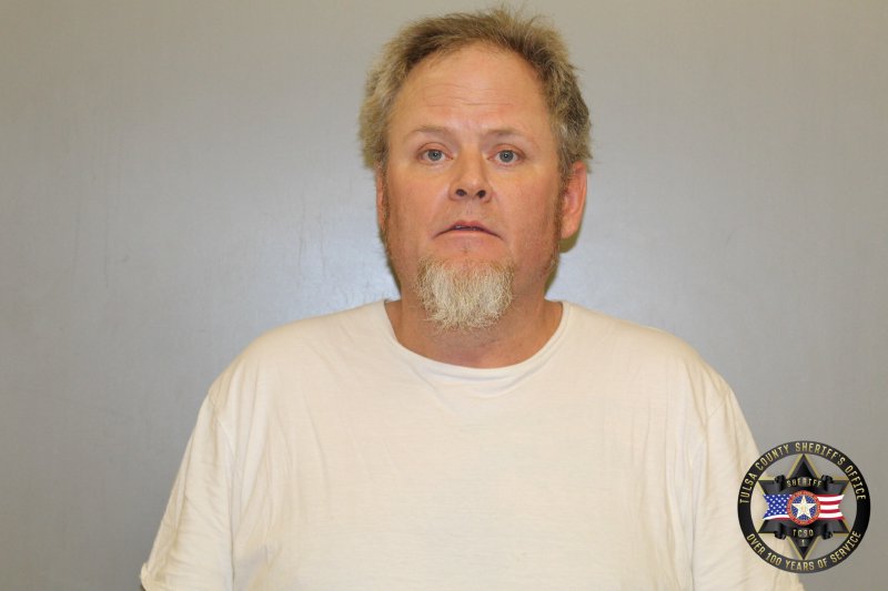 Booking photo of Robert Johnson