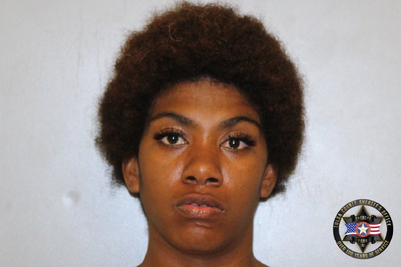 Booking photo of Alora Golden
