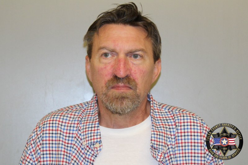 Booking photo of Rickye Gordon