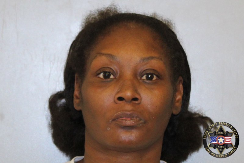 Booking photo of Nikisha Harris