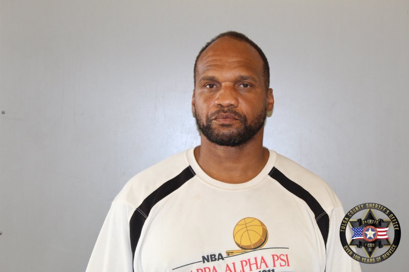 Booking photo of Edward White