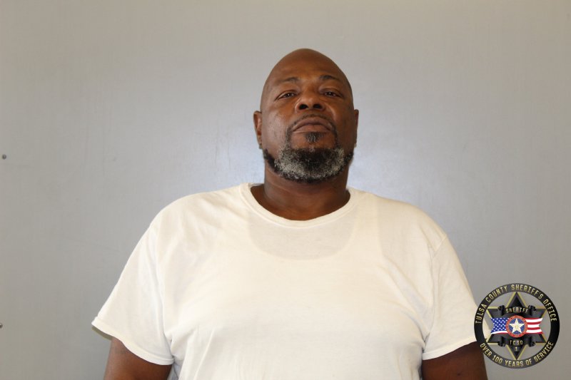 Booking photo of Tommie Mclaurin