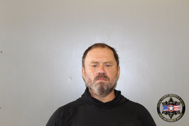 Booking photo of Christopher Phariss