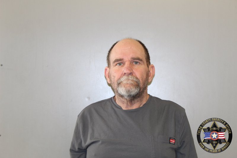 Booking photo of Matthew Martsching