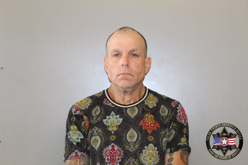 Booking photo of Daniel Hood